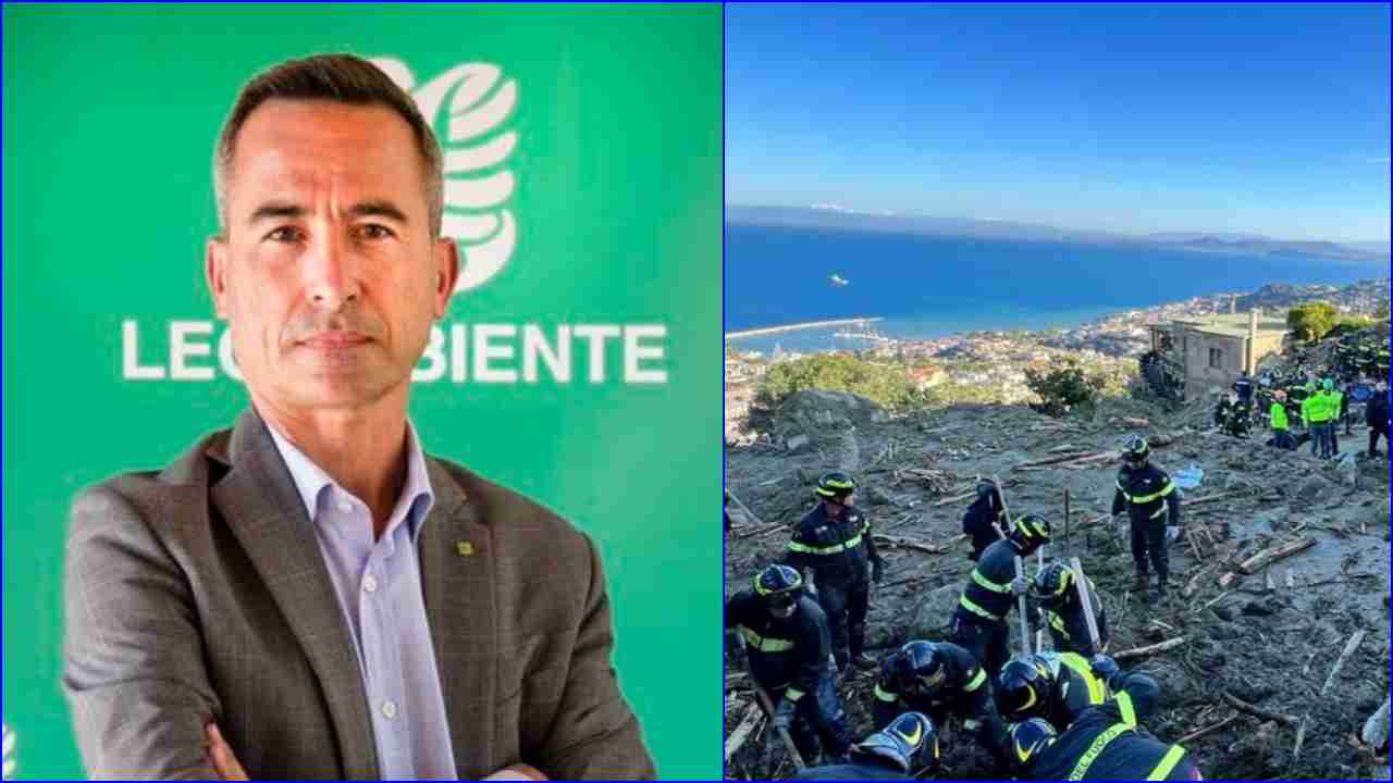 Ciafani (Legambiente): “Tragedia a Ischia: mix di clima estremo e cementificazione illegale”