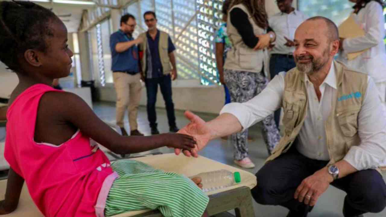 Unicef: “110mila minori morti per cause legate all’Aids nel 2021”