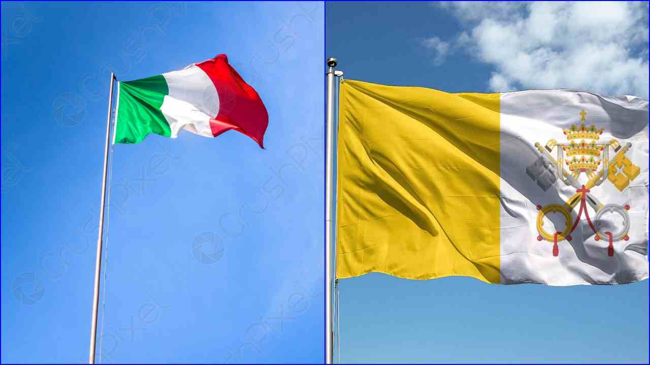 Storia e attualità dei rapporti tra Italia e Santa Sede