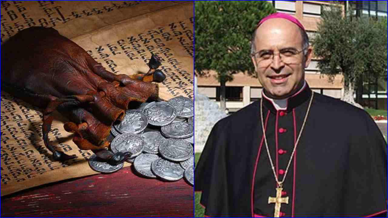 Mons. Angelo Spina commenta la parabola delle dieci monete
