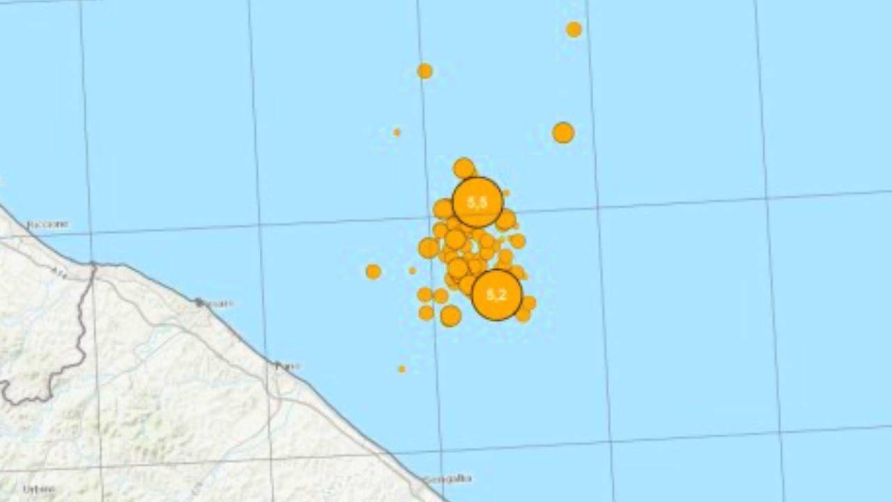 Terremoto nelle Marche: sciame sismico proseguito tutta la notte