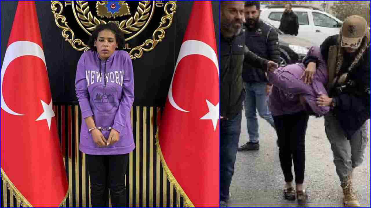 Turchia: attentatrice di Istanbul di nazionalità siriana confessa appartenenza al Pkk