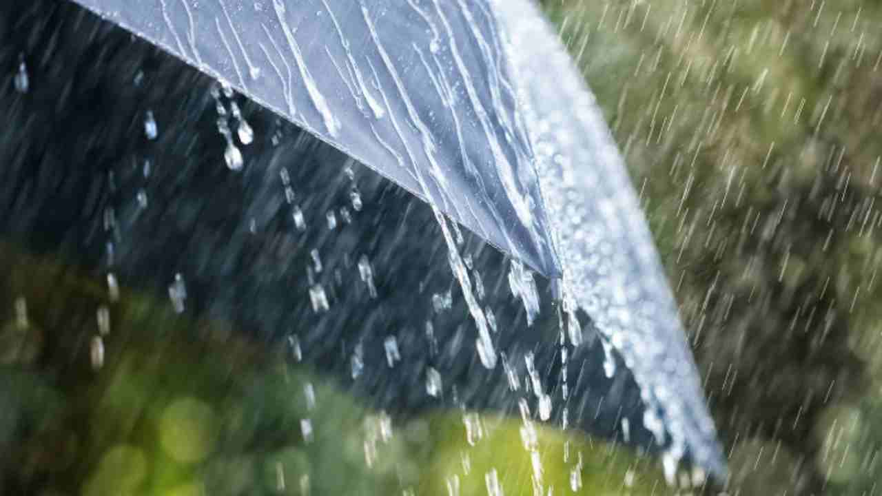 Meteo: a causa di un vortice ciclonico sono in arrivo forti piogge