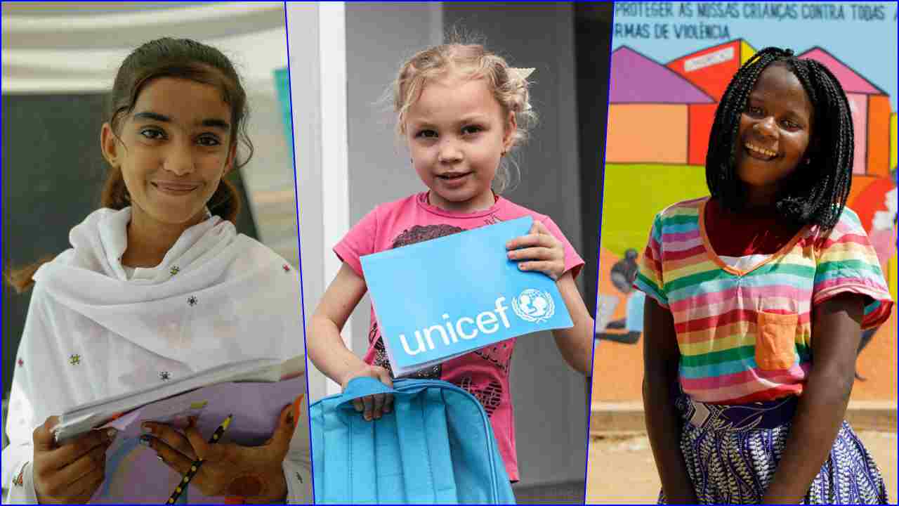Pace (Unicef): “Nuovi diritti per i bimbi del mondo: il futuro che vorrei”