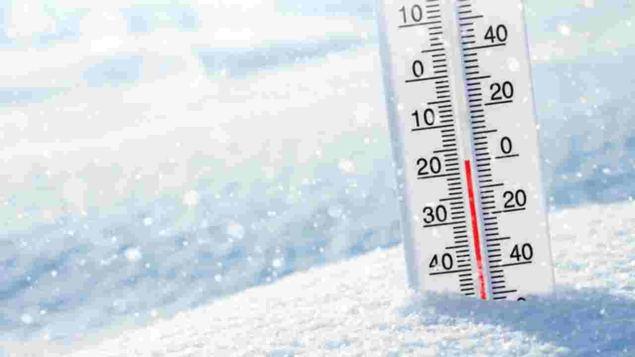 Meteo: temperature di dieci gradi sopra la media a fine anno