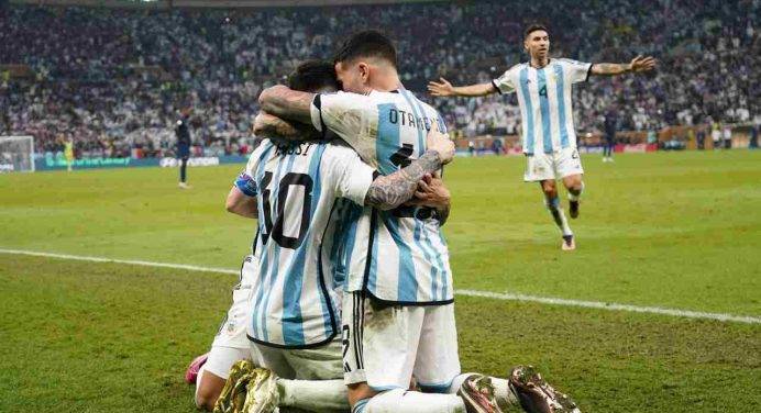 Argentina Campione