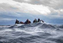 Migranti naufragio Lampedusa