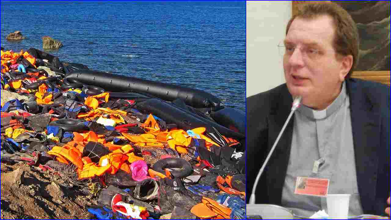 Mons. Felicolo (Migrantes): “Nel Mediterraneo molti più morti di quanti sappiamo”