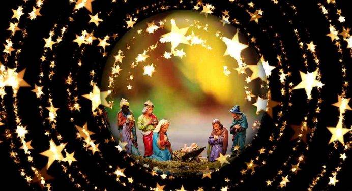 Il Santo Natale di Gesù che ferma l’odio e infonde speranza