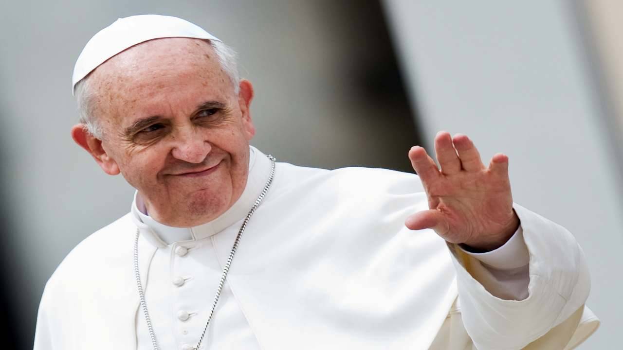 Papa Francesco agli operatori del Diritto: “Fare il possibile per la riconciliazione tra le parti”