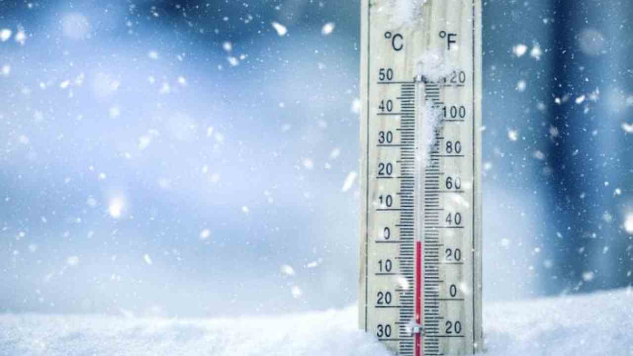 Meteo: il freddo persisterà fino a febbraio con il ciclone Attila