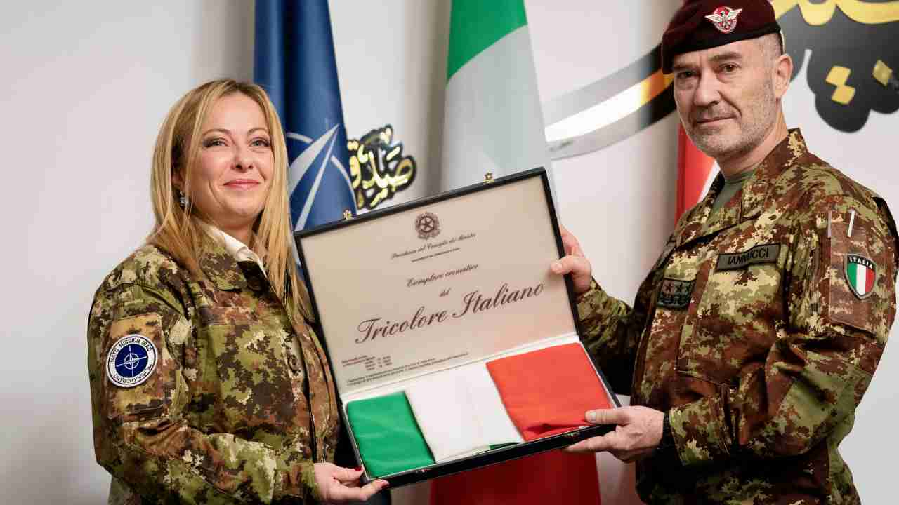 La premier Meloni a Baghdad: “Iraq Paese amico dell’Italia”