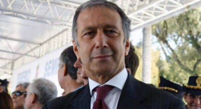 Antonio Pignataro, il Questore “antidroga” promosso a dirigente generale