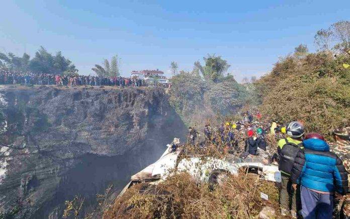 Incidente aereo Nepal