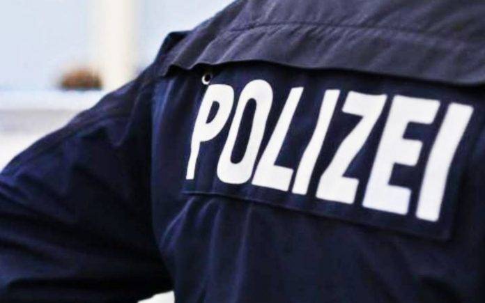 Polizia Germania arresto iraniano