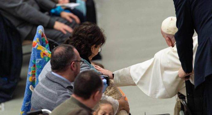 La storia di Marianna Bergoglio, la “figlia adottiva” del Papa