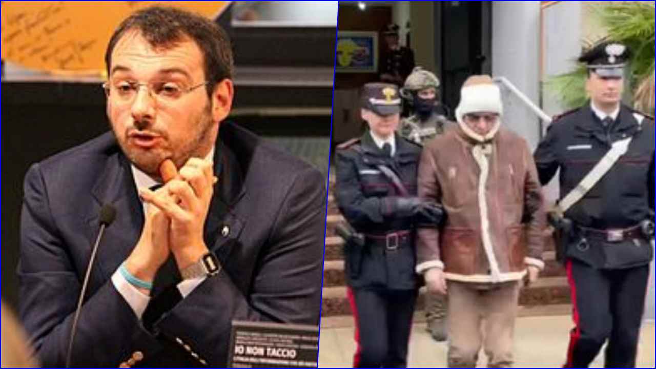 Arresto Messina Denaro, Borrometi: “Qualcuno voleva che il suo predominio finisse”