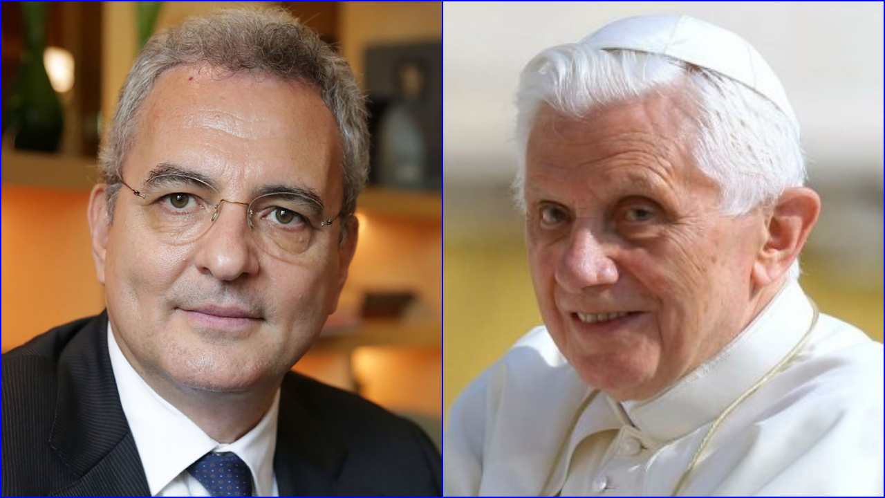 Prof. Marco Impagliazzo: “Cosa dovremmo imparare dal testamento spirituale di Benedetto XVI”