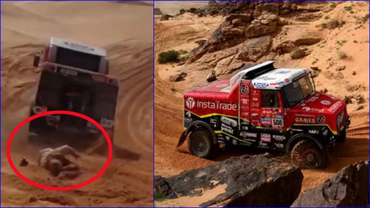 Rally Dakar: spettatore di Torino investito e ucciso da un camion