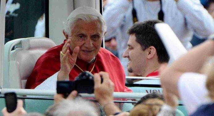 Il percorso indelebile tracciato da Papa Benedetto XVI