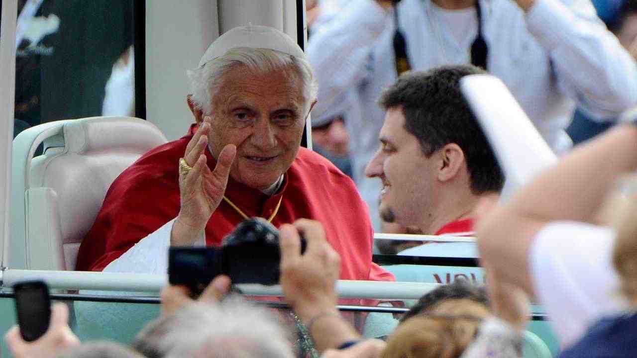 Il percorso indelebile tracciato da Papa Benedetto XVI