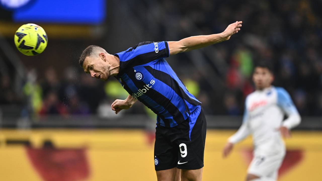 L’Inter ferma il Napoli