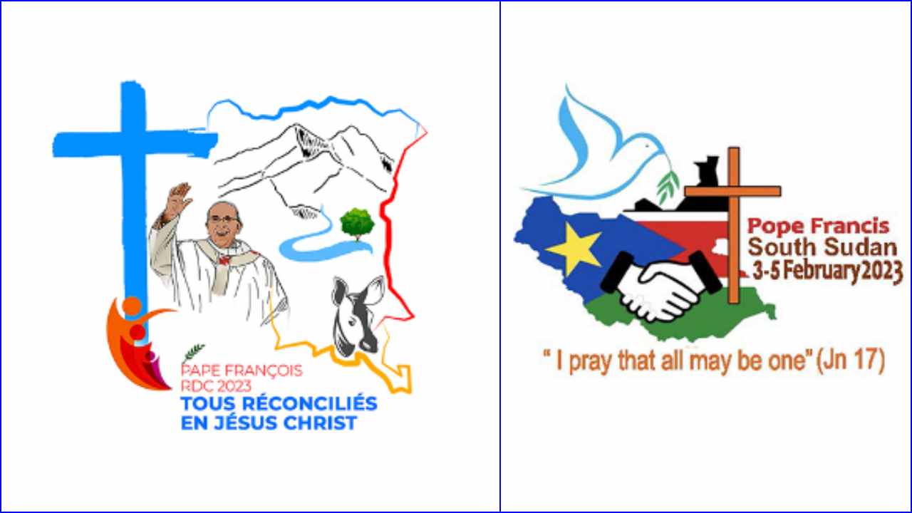 Al via il 40° viaggio apostolico di papa Francesco in Congo e Sud Sudan: il programma completo