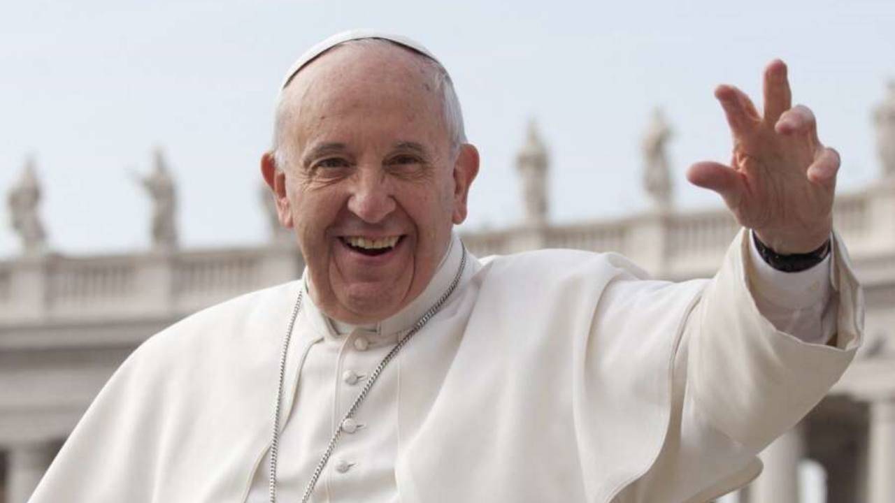 Udienza, Papa: “Un cristiano triste è un triste cristiano”