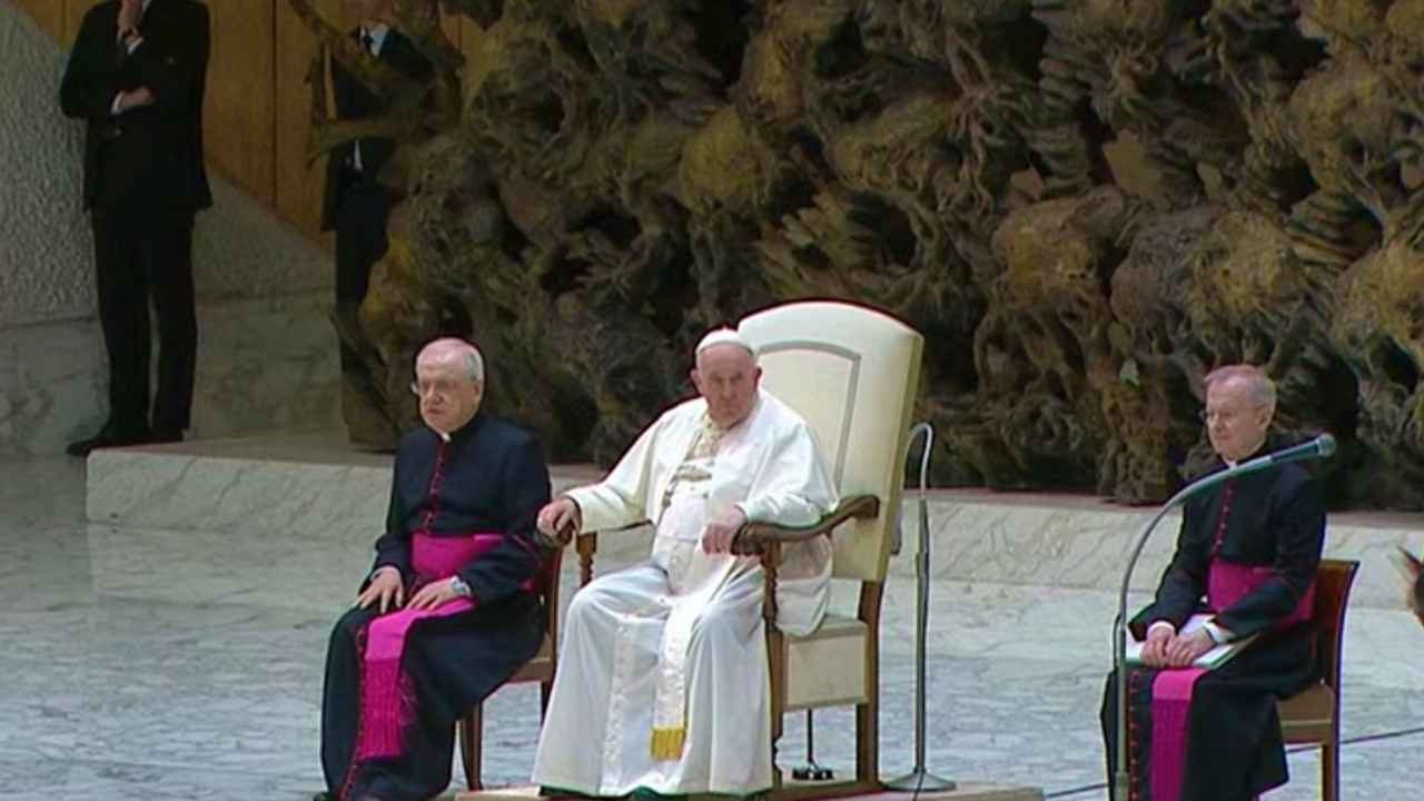 125 anni INPS, Papa: “Lavoro sia dignitoso, tema della previdenza sempre più attuale”