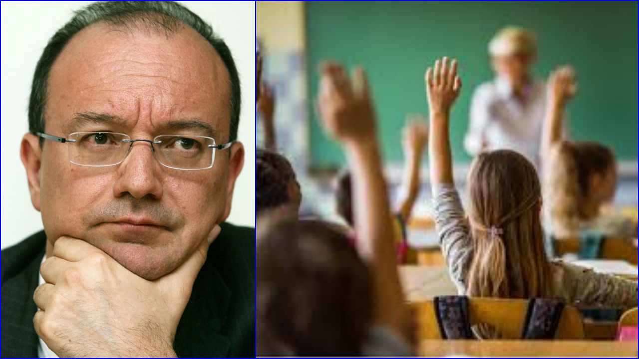 Valditara (Istruzione): “A scuola stipendi differenziati ai professori”