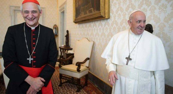 Benedetto XVI, guerra in ucraina e auspici al governo: intervista al cardinale Matteo Zuppi