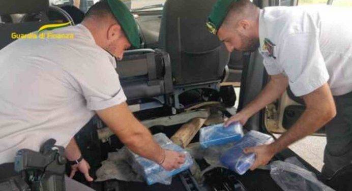 Lamezia Terme, 46 arresti per spaccio di droga