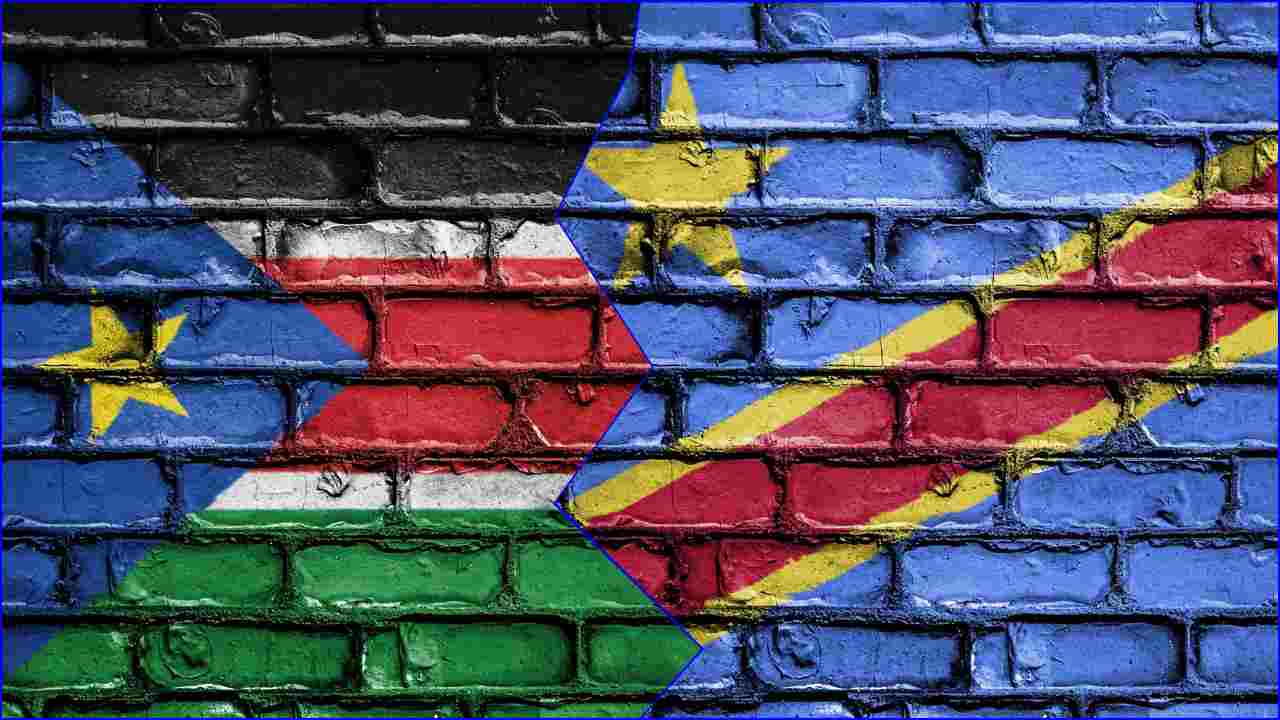 Congo e Sud Sudan: cosa c’è dietro venti anni di conflitto, crisi politica e umanitaria