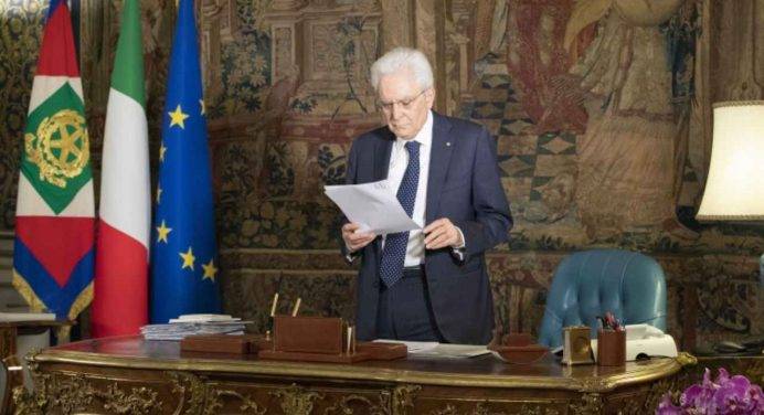 Mattarella ha conferito 30 nuove onorificenze al merito della Repubblica