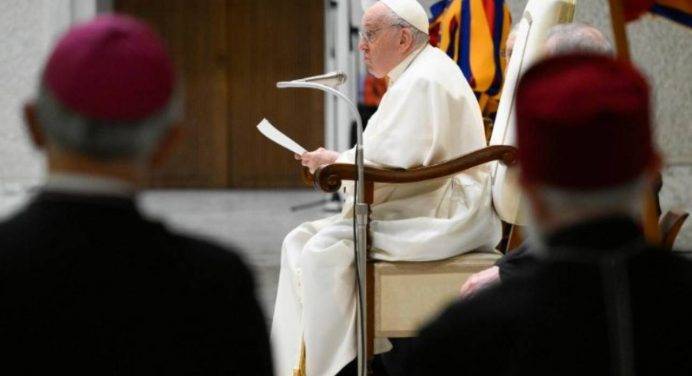 Quaresima 2023, Papa francesco indica i due “sentieri” da seguire insieme a Gesù