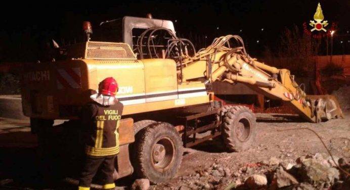 Esplosione nel cantiere ferroviario del Terzo Valico: morto un operaio