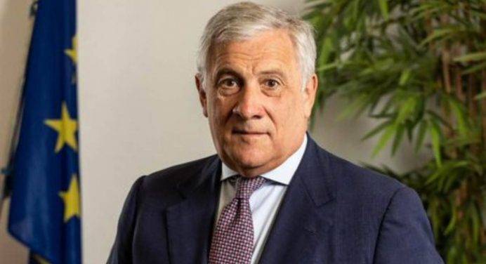 Ucraina, Tajani: “L’Italia è per la pace. Il Governo sostiene il tentativo della Santa Sede”