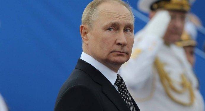 Putin: “Bombe a grappolo? Sì, se le usa Kiev”