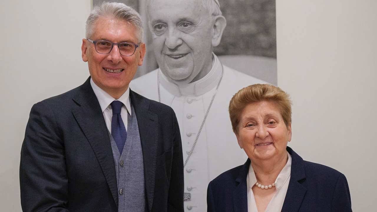Il prof. Tiziano Onesti è il nuovo presidente dell’Ospedale Pediatrico Bambino Gesù