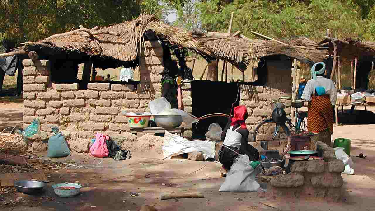 Sahel, il futuro dei bambini è a rischio per siccità e guerre