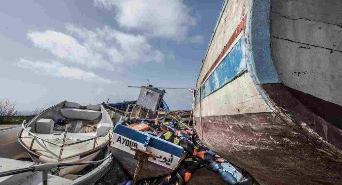 Danni ai pescatori di Lampedusa, la Regione stanzia 200mila euro