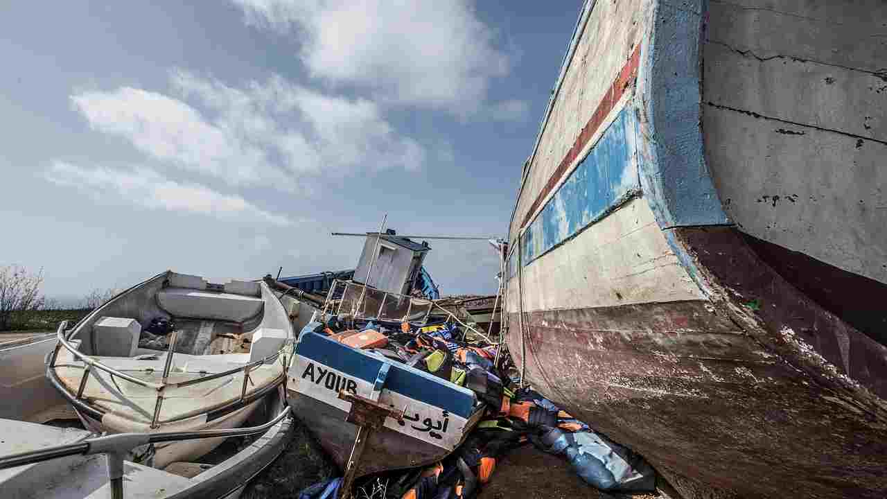 Lampedusa, soccorsi 40 migranti a largo della costa