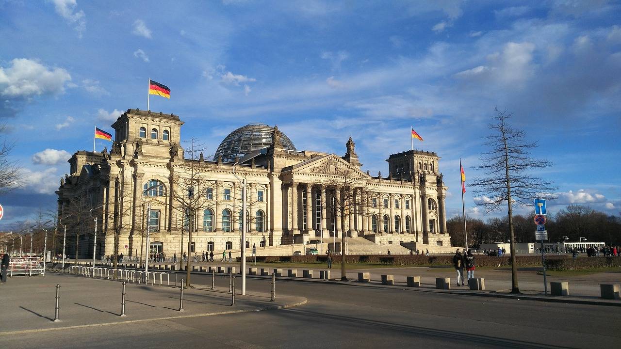 Germania, Re Carlo III parla al Bundestag
