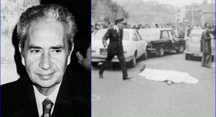 La politica e la società civile ricordano Aldo Moro a 45 anni dal rapimento