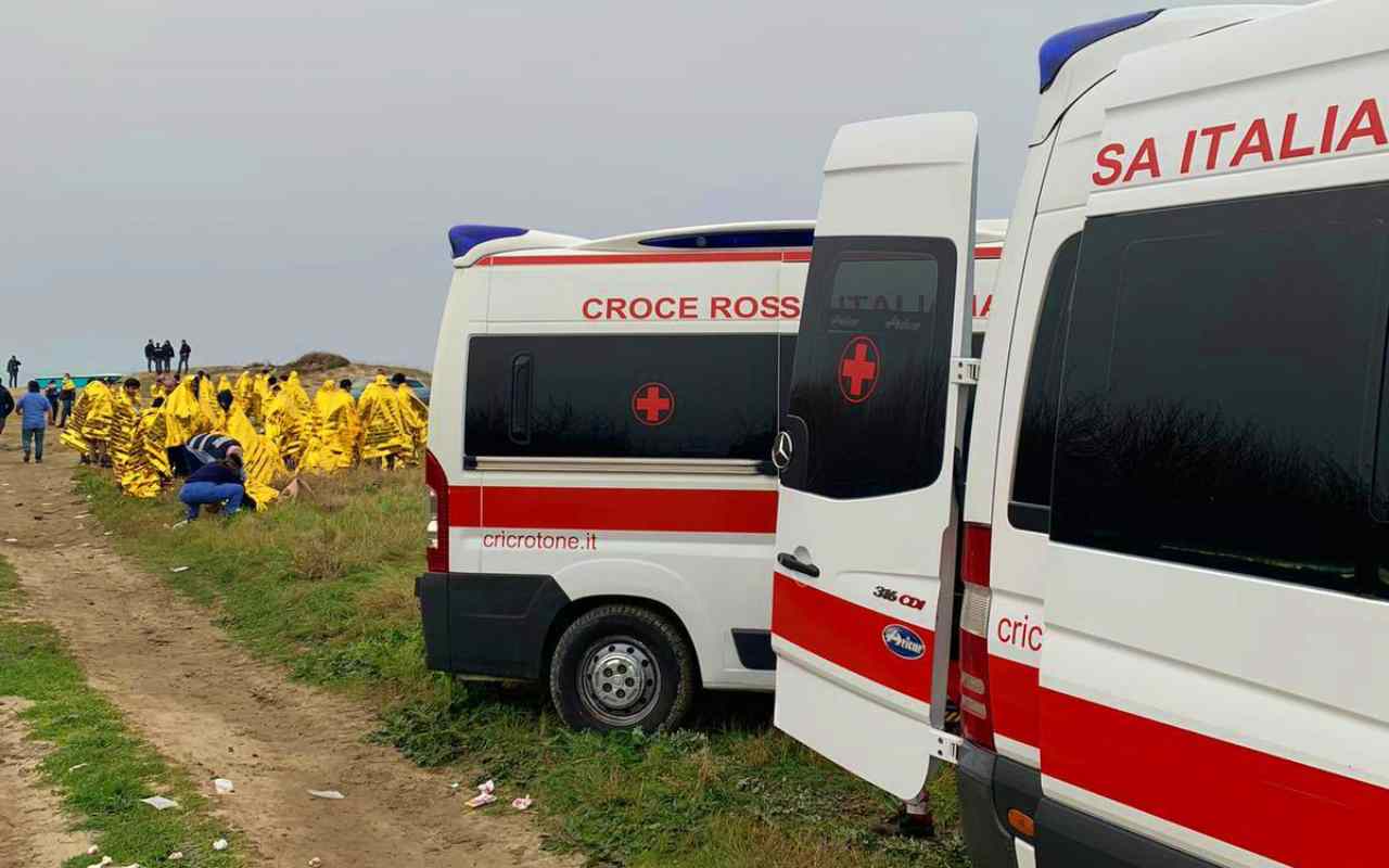 Naufragio: trovato il corpo di una bimba, 67 le vittime accertate