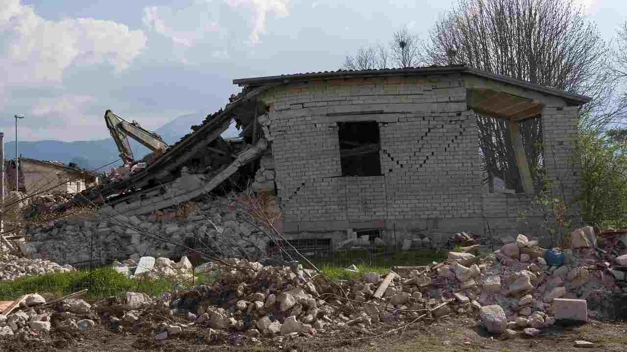 Afghanistan, almeno dodici le vittime del terremoto