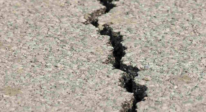 Terremoto nelle Marche: forte scossa a Fermo