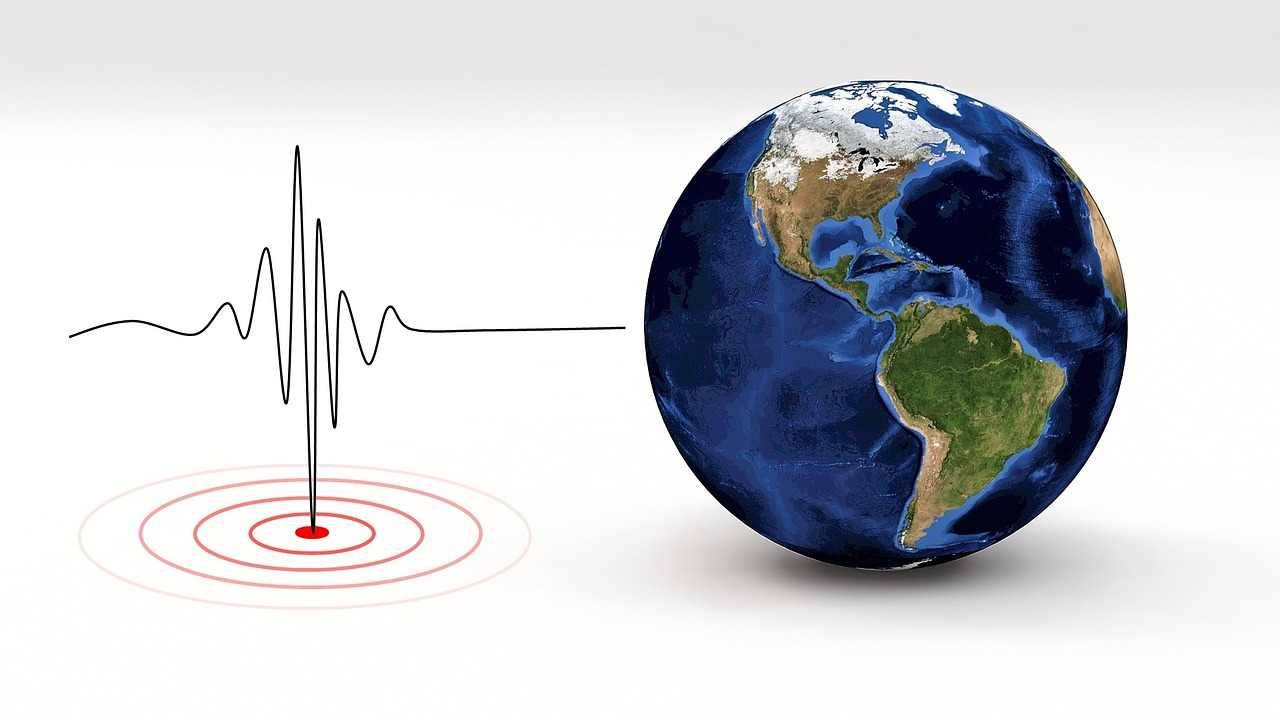 Terremoto di magnitudo 4.6 a Montagano, in provincia di Campobasso