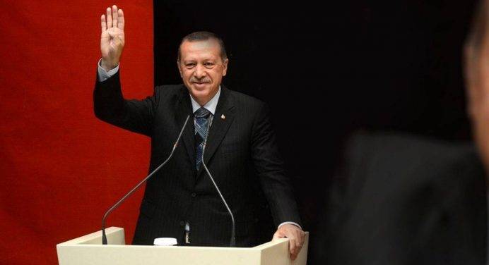 Erdogan, accuse pesanti a Netanyahu