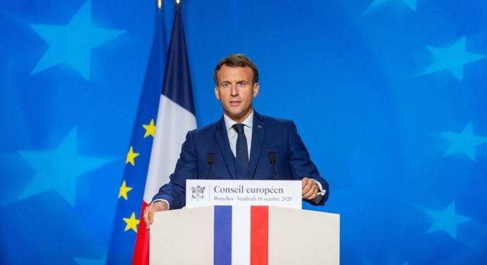 Macron: “La Francia non escluse truppe di terra in Ucraina”